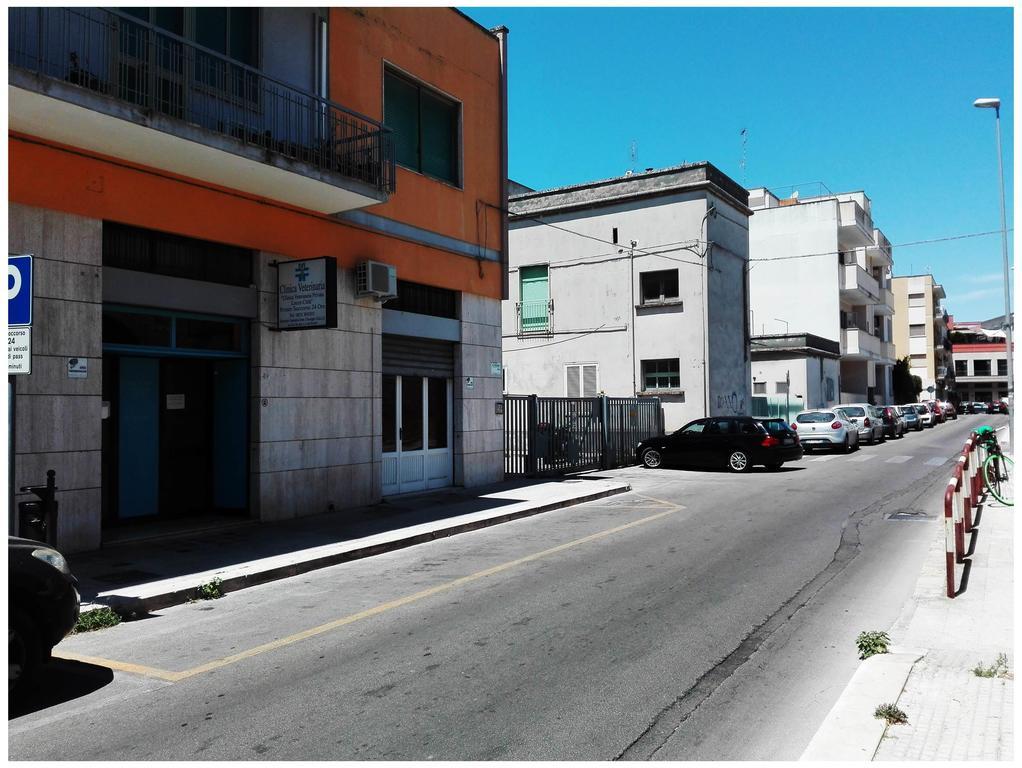 Corte Del Pascia 莱切 外观 照片