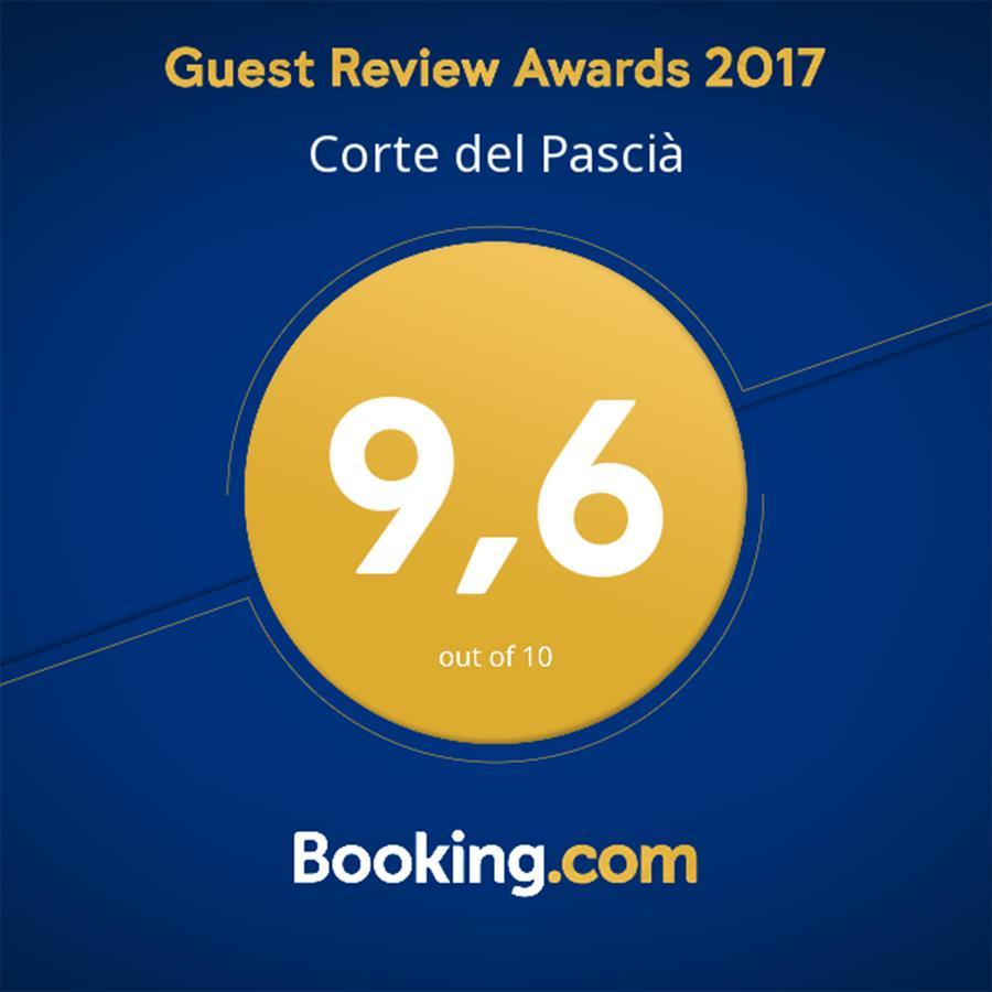 Corte Del Pascia 莱切 外观 照片